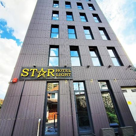 Starlight Hotel Τίρανα Εξωτερικό φωτογραφία