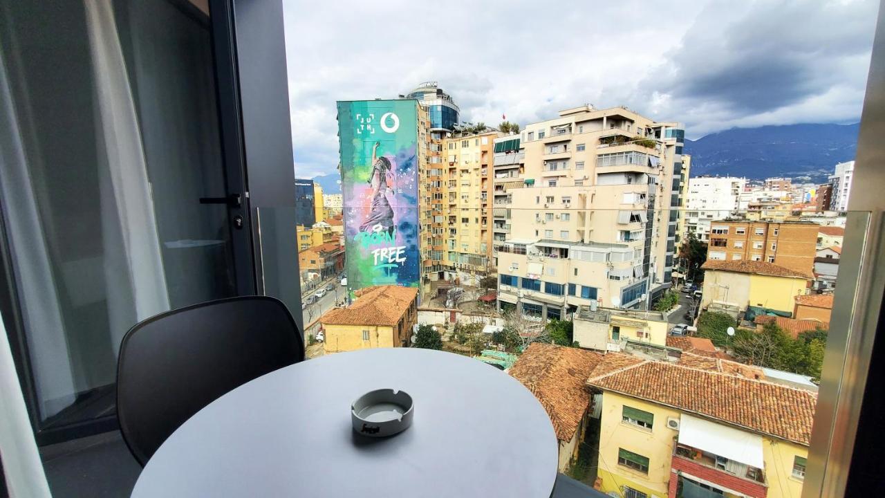 Starlight Hotel Τίρανα Εξωτερικό φωτογραφία