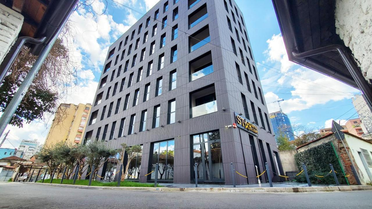 Starlight Hotel Τίρανα Εξωτερικό φωτογραφία