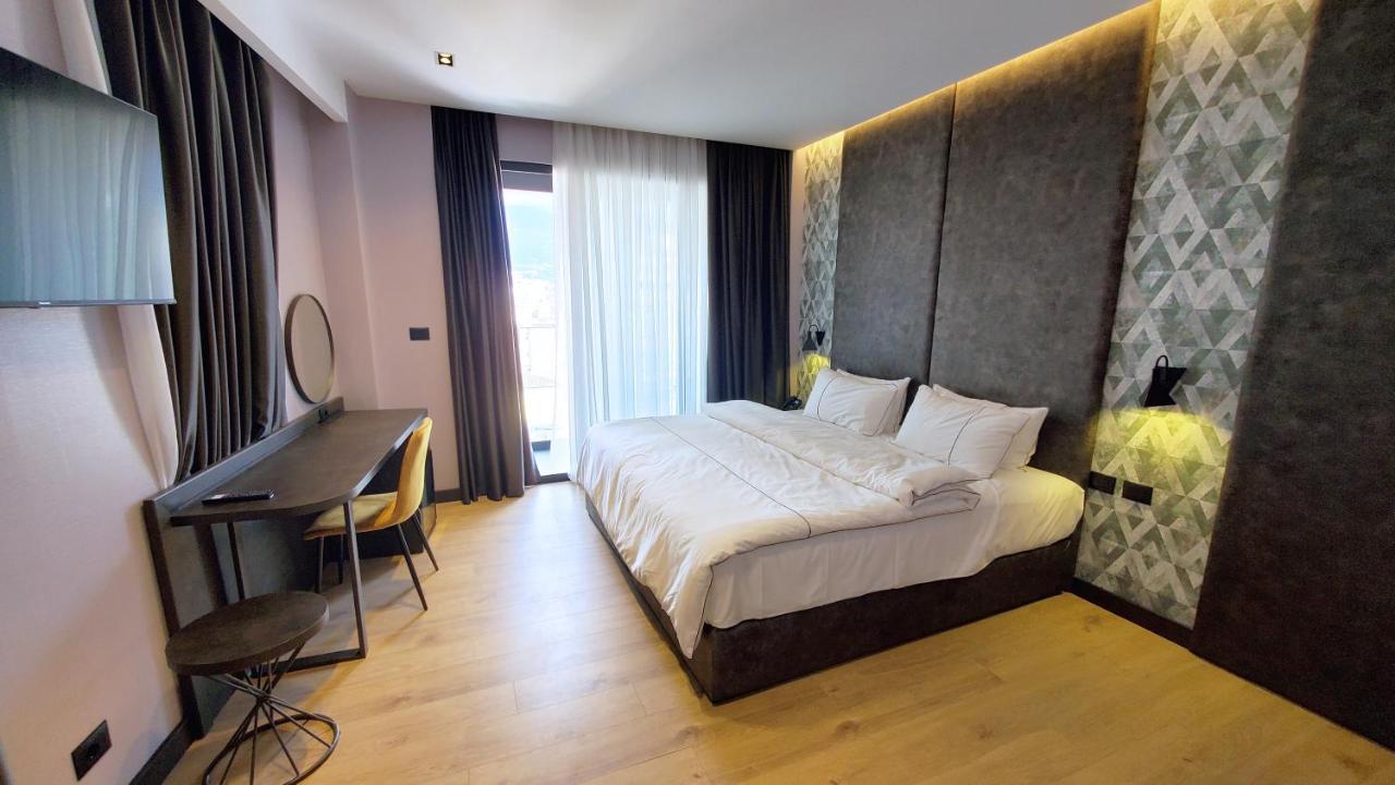 Starlight Hotel Τίρανα Εξωτερικό φωτογραφία