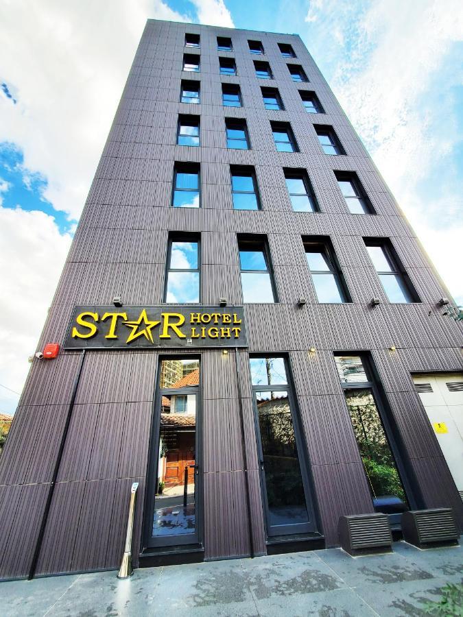 Starlight Hotel Τίρανα Εξωτερικό φωτογραφία