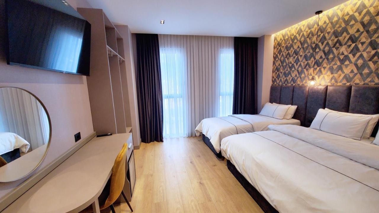 Starlight Hotel Τίρανα Εξωτερικό φωτογραφία