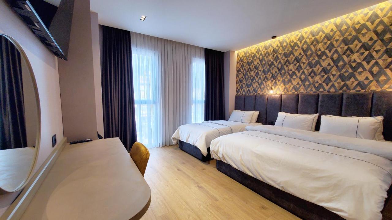 Starlight Hotel Τίρανα Εξωτερικό φωτογραφία