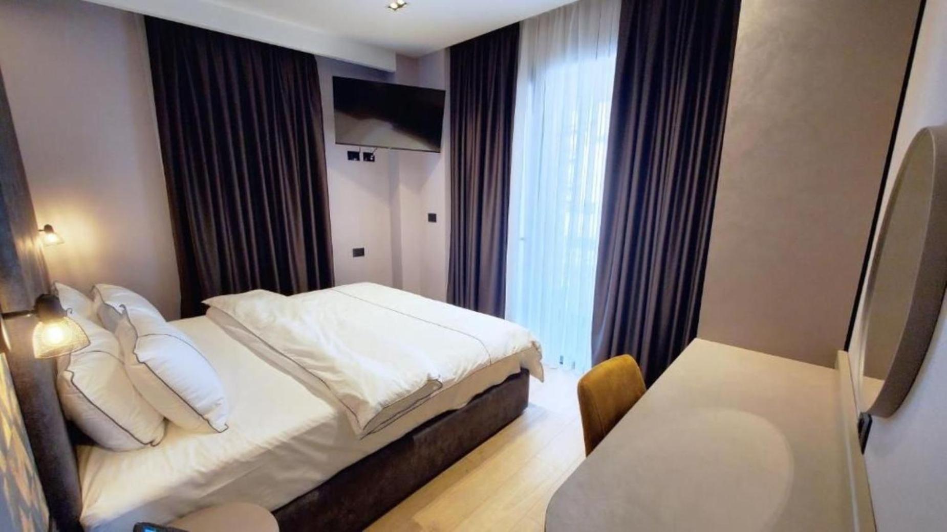 Starlight Hotel Τίρανα Εξωτερικό φωτογραφία