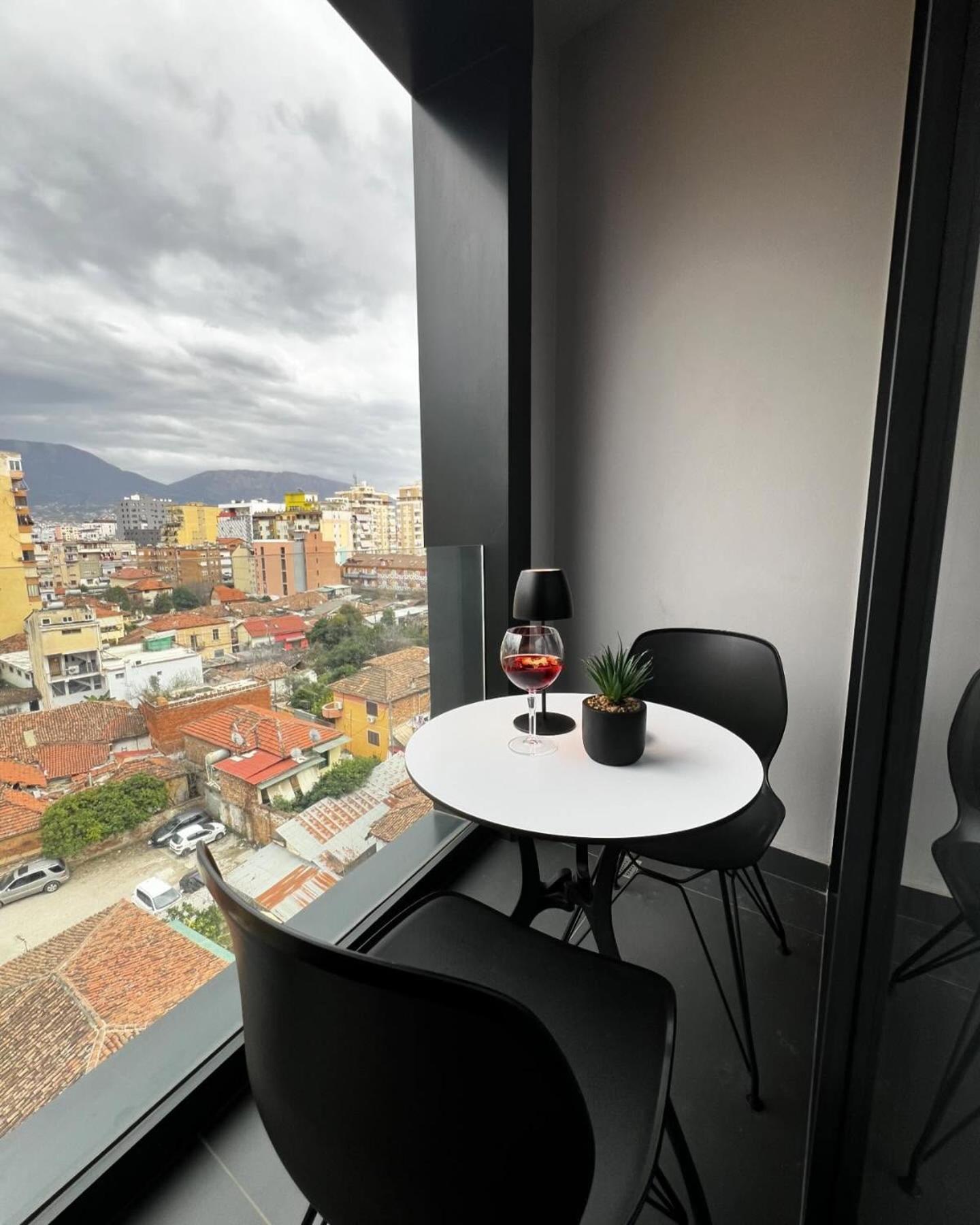Starlight Hotel Τίρανα Εξωτερικό φωτογραφία